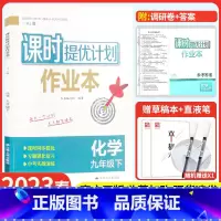 九年级下册 化学[沪教版] 九年级/初中三年级 [正版]2023课时提优计划作业本英语九年级上册苏州专版译林牛津苏教 版