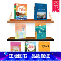 六年级下册阅读考级全套7本 [正版]享受阅读6B 小学 生六年级下册考级课外书中外名人文学精品选读课外读物爱上阅读现代文