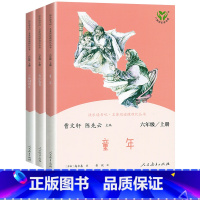 六年级上册 快乐读书吧[全套3册人教社] [正版]小学语文快乐读书吧一二 三四 五六 年级上 下人民教育出版社神笔马良小