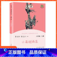 [六年级上册]小英雄雨来 [正版]小学语文快乐读书吧一二 三四 五六 年级上 下人民教育出版社神笔马良小英雄雨来和我一起