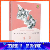 [六年级上册]童年 [正版]小学语文快乐读书吧一二 三四 五六 年级上 下人民教育出版社神笔马良小英雄雨来和我一起长大的