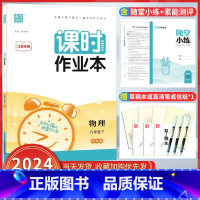 物理[苏科版] 九年级下 [正版]2024版课时作业本数学九年级下册SK苏科版江苏中学 生初三找规律同步练习复习点要基础