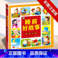 [单册]睡前好故事 智慧之夜 彩图注音 [正版]识字儿童启蒙阅读丛书3-6-9岁小孩识字书幼儿认字幼儿园中班大班学前识字