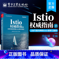 [正版] Istio权威指南(下):云原生服务网格Istio架构与源码 Istio入门书籍 Istio源码 Isti