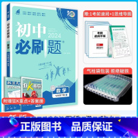 数学·下册[北师版] 七年级 [正版]2024新版初中必刷题七年级上册数学必刷题人教必刷题初一下册数学初中北师沪科版全套