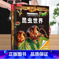 [昆虫世界立体书] [正版] 汽车王国立体书交通工具翻翻书汽车书籍小百科儿童3d立体书学前幼儿园小学生一二三年级课外读物