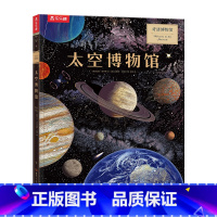 奇迹博物馆 太空博物馆 [正版] 奇迹博物馆系列4册套装 3-8岁儿童科普百科 恐龙+人体+太空+菌菇 揭秘恐龙的秘