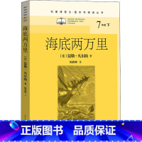 [正版]海底两万里 (法)儒勒·凡尔纳 著 陈筱卿 译 英国文学/欧洲文学文学 书店图书籍 人民文学出版社