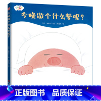 今晚做个什么梦呢? [正版]不可思议的梦 精装绘本 今晚做个什么梦呢 冬天是什么样子