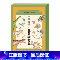 一页生命:生命极简史 [正版]一页百科·生命极简史