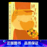 第2级:胖子国和瘦子国 [正版]大作家写给孩子们任选 7-10岁儿童文学课外分级阅读参考书目 小红马普希金堂吉诃德历险记