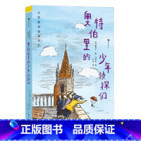 第2级:奥特伯里的少年侦探们 [正版]大作家写给孩子们任选 7-10岁儿童文学课外分级阅读参考书目 小红马普希金堂吉诃德