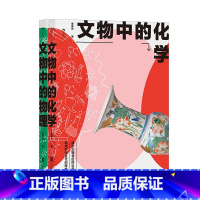 [正版]共2册套装《文物中的物理》+《文物中的化学》学者写给大众的文物科普读物,中学生课外书,古代科技科普书籍