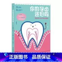 [正版]《你的牙齿还好吗》每个年龄段都有对应预防措施 全家人都会爱上的牙齿保健小书 手绘插图科普大众书籍