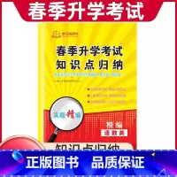 高职单招(中职类)[复习书] 四川省 [正版]2024四川高职单招中职类考试复习资料冲刺模拟卷语文数学英语四川省中职生对