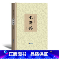 水浒传 [正版] 水浒传原文版 中华古典文学名著 施耐庵 古典小说林冲武松李逵宋江高俅吴用梁山108好汉 中国四大名著之