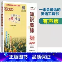 知识集锦[英语] 小学通用 [正版]2022小学语文知识集锦四川专版数学英语小学生三四五六年级小升初阅读训练上下册培优宝