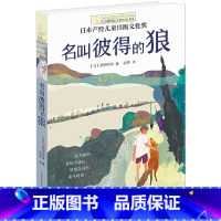 名叫彼得的狼 [正版]追逐金色的少年/长青藤国际大奖小说书系 青少年小学生课外阅读书籍儿童文学作品