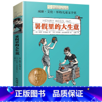 暑假里的大生意 [正版]新版 长青藤小说书系倩达秘密 宇宙后一本书 枫树山的奇迹五年级的烦恼胡桃木小姐