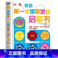 DK我的第一本编程思维启蒙书 [正版]抖音同款DK玩出来的百科全3册玩转数学开启数学之旅+旗子数字游戏+ 奇趣数字游戏