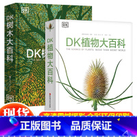 DK植物大百科+DK树木大百科 [正版] DK植物大百科带你探索植物的秘密世界dk儿童百科全书英国dk出版社植物大百科全