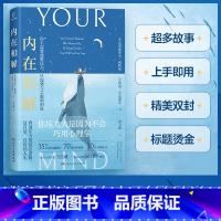 [正版]内在和解 解压心理学情感书籍35年+心理实践70+成长性案例30+针对性练习看透压力底层逻辑减压方法社会科学心理
