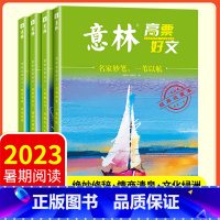 意林高票好文(全四册) [正版] 意林高票好文20周年名家妙笔一苇以航 逐梦青春星海征程许岁月长久愿时光厚爱人间烟火气可