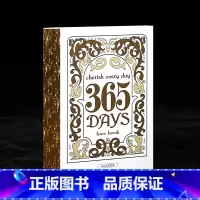 [正版]情侣名画365天纪念本 每天都是纪念日 艺术美术绘画册作品合集 世界名画画册油画作品 撕拉式日历