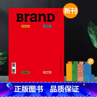 BranD杂志57期[主题:自出版的四條腿] [正版]BranD杂志61国际品牌设计杂志No.61期 平面设计杂志期刊书