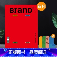 BranD杂志57期[主题:自出版的四條腿] [正版]书签 BranD杂志57期国际品牌设计杂志No.57期2021