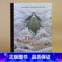 [正版] The Other World 东方怪奇物语:亚洲精怪故事插画集 艺术美术插画绘本画册作品集书籍