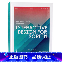 [正版]Interactive Design for Screen 屏幕交互设计UI设计app界面交互设计书籍