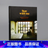 [正版]Stay with Me 环球创意酒店品牌VI/CI设计 酒店标识室内装修设计方案案例实战指南作品集 艺术设计书