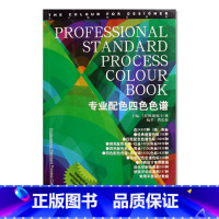 [正版] 专业配色四色色谱 色彩搭配构成配色设计原理书籍 设计师配色图典(英)维朗妮卡·琳主编