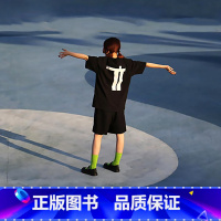 T恤黑底白人XL码[周边产品颜色随机发货] [正版]Award360°100 2021年度设计100件作品集 2021全