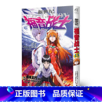 新世纪福音战士13 Calling [正版]新世纪福音战士漫画全1-14册合集 14本套装 EVA新世纪战士漫画简体中