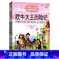 吹牛大王历险记 [正版]稻草人书三年级上下册课外书必读的书目快乐读书吧阅读书籍人教版小学老师