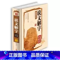 [正版]说文解字 一册 语言文字学 说文解字i详析 说文解字今释 说文解字详解 汉字文学 画说汉字 咬文嚼字 说文解字部