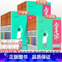 [人教版]政治 九年级上 [正版]2024版少年班七八九年级上册下册语文数学英语物理化学政治历史地理生物人教版初中同步练