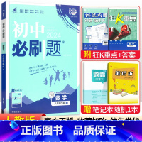 [人教版]八年级下册数学 八年级/初中二年级 [正版]2024初中八年级上册下册语文数学英语物理政治历史地理生物全套人教