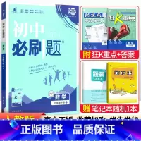 [人教版]八年级下册数学 八年级/初中二年级 [正版]2024初中八年级上册下册语文数学英语物理政治历史地理生物全套人教