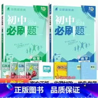 [人教版]八上数学物理2本 八年级/初中二年级 [正版]2024初中八年级上册下册语文数学英语物理政治历史地理生物全套人