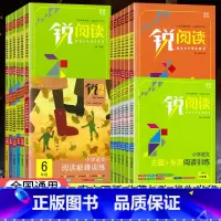 ※特惠[全2本]阅读巅峰训练+主题专项阅读训练 小学二年级 [正版]2023锐阅读一二年级三四五六年级上册下语文主题
