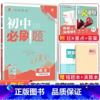 [人教版]八年级下册语文 八年级/初中二年级 [正版]2024初中八年级上册下册语文数学英语物理政治历史地理生物全套人教