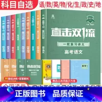 大一轮总复习 政史地3科 全国版 [正版]2024版 直击双一流高考一轮复习讲义全国通用版 高二三高中语文数学英语物理化