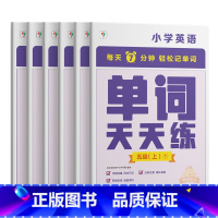 [PET-水平]5级上册 小学通用 [正版]2023版学而思零基础英语套装哈佛外教英语天天练小学英语入门学习强化训练单词