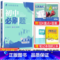 [苏科版]九年级下册数学 九年级/初中三年级 [正版]2024初中必刷题九年级上册下册语文数学英语物理化学政治历史全套人