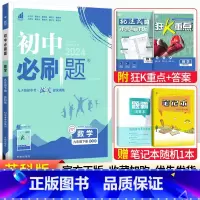 [苏科版]九年级下册数学 九年级/初中三年级 [正版]2024初中必刷题九年级上册下册语文数学英语物理化学政治历史全套人