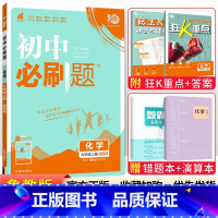 [鲁教版]九年级上册化学 九年级/初中三年级 [正版]2024初中必刷题九年级上册下册语文数学英语物理化学政治历史全套人