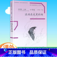 六年级下册 流动在光里的烟 小学通用 [正版]语文素养读本穿浅蓝格子衬衫的太阳巧克力和咖啡树老奶奶的小铁勺人生的瓶子看蒙